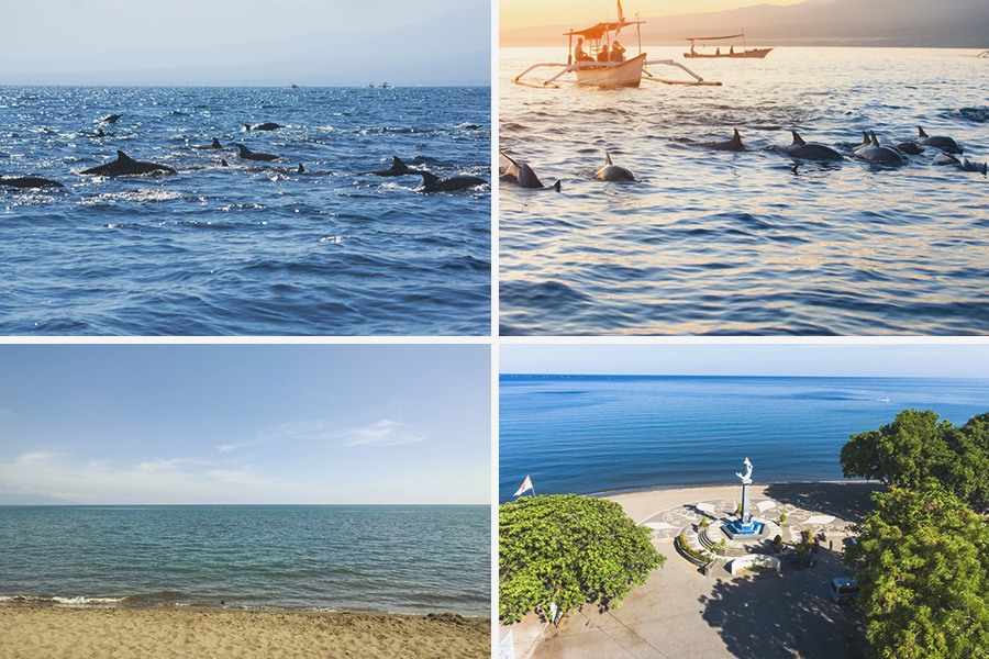 Wisata di Bali Bagian Utara