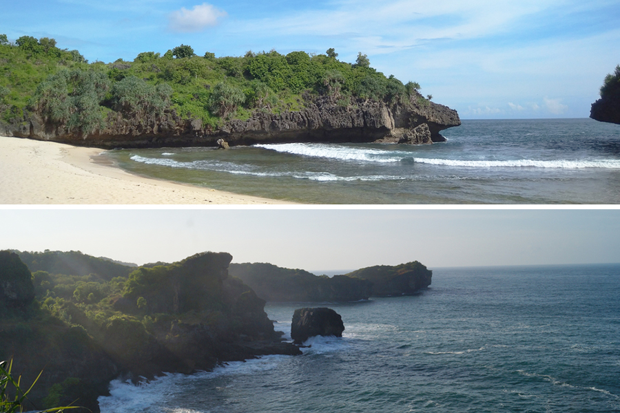 Sedahan Beach