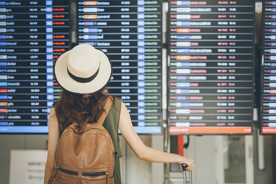 Solo Traveling to Turkey