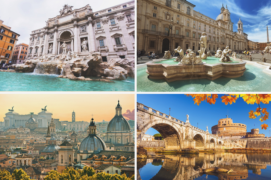Oldest Cities in the World - Rome