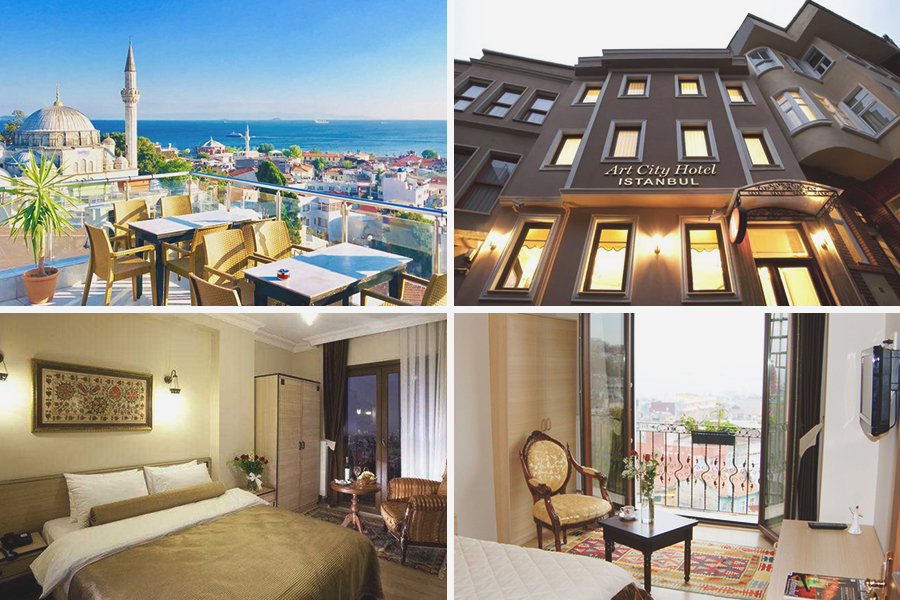 budget hotel in Turkey