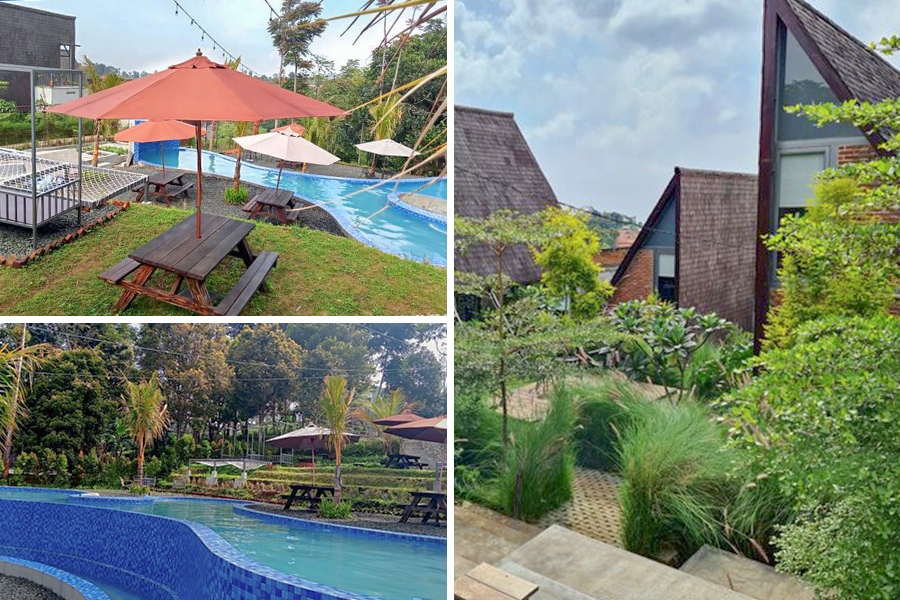 villa tibra outdoor