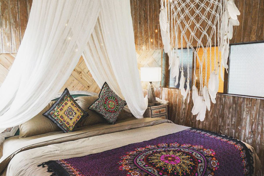 hotels in yogyakarta with relaxing vibes - la luna resort