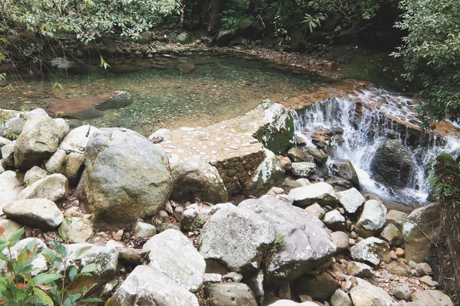 Tourist Attractions in West Java - Tepus Valley Bogor
