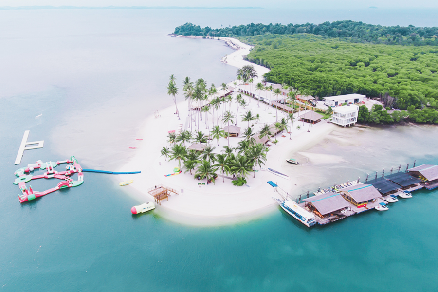 Explore Riau Islands - Ranoh Island
