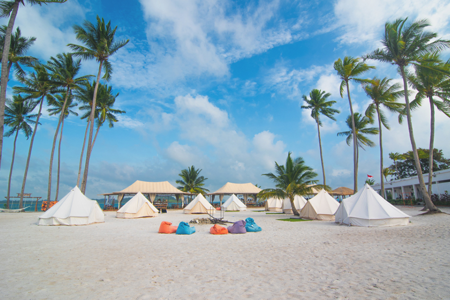 Explore Riau Islands - Ranoh Island