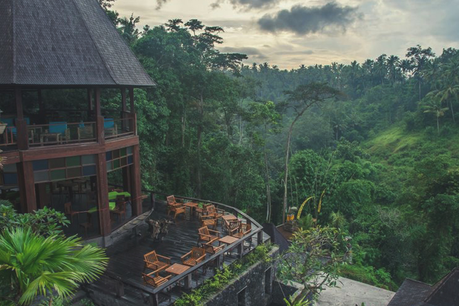 Hidden Villas in Bali - Udhiana Resort Ubud