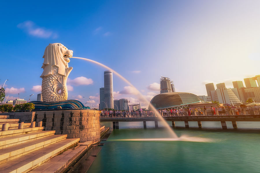 free attractions singapore