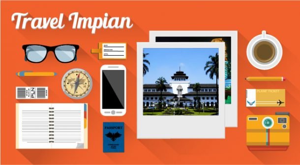 tempat romantis di Bandung