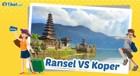 Rahasia Liburan Hemat ke Bali ala Ransel