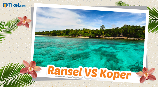 Liburan Koper atau Ransel ke Davao, Filipina