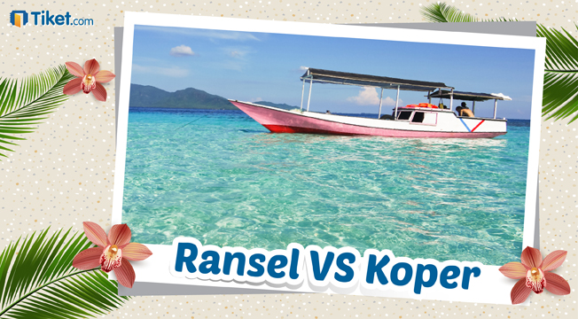 Karimunjawa, Surga di Jepara versi Ransel