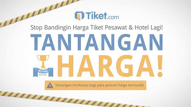 Selisih 1 Rupiah pun kami ganti Rp 50.000!