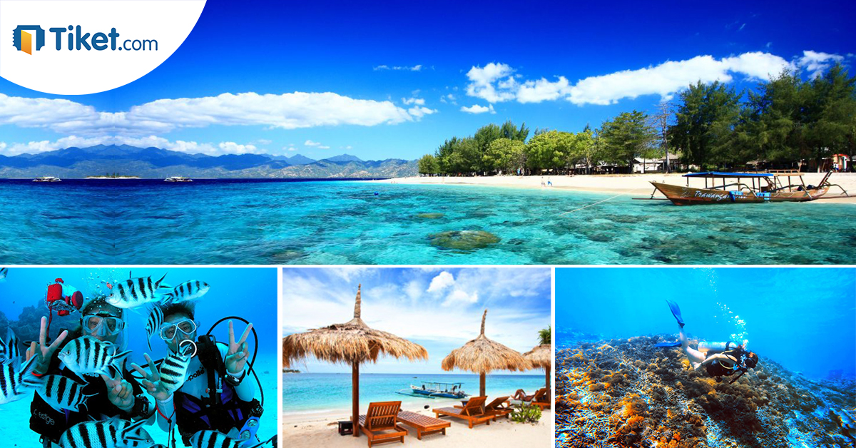 LOMBOK…Takkan Pernah Ada Habisnya!