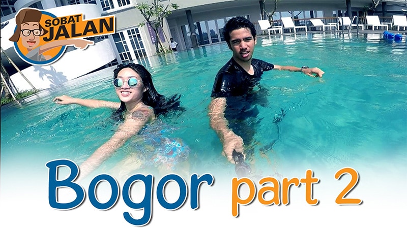 Sobat Jalan Episode Bogor Part 2: The 1O1 Hotel Suryakancana