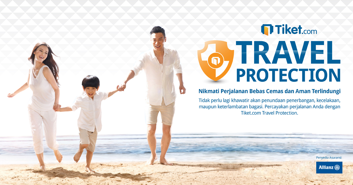 Tiket.com Travel Protection