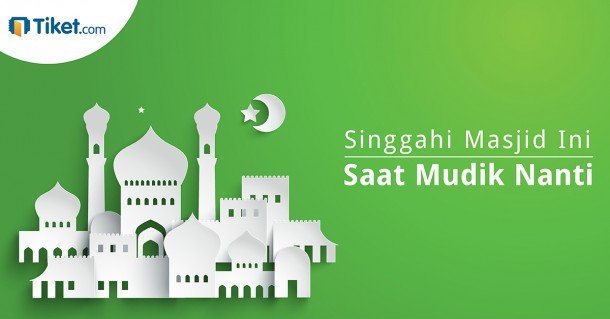 Masjid Unik Indonesia