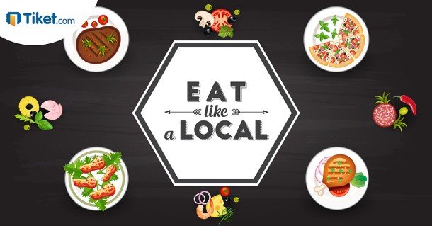 Eat Like A Local
