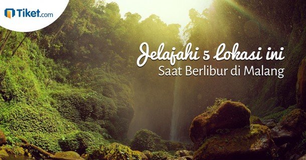Jelajahi Malang