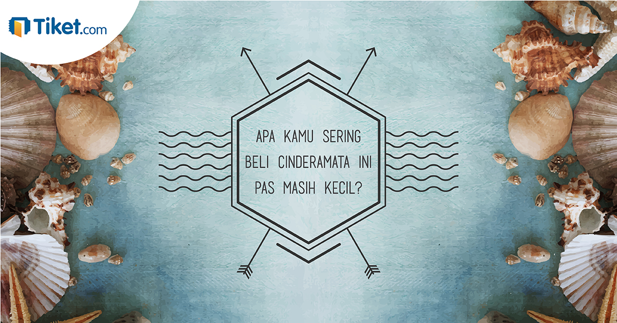 Waktu Kita Kecil, Lima Barang Ini Mungkin Pernah Kamu Bawa Saat Pulang Liburan.