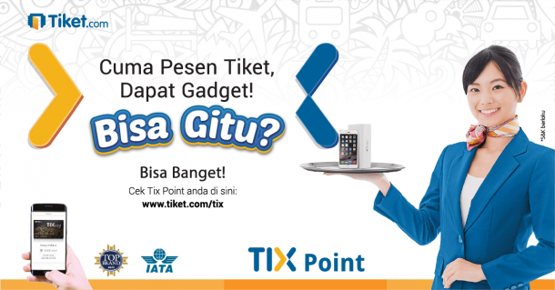 TIX Point