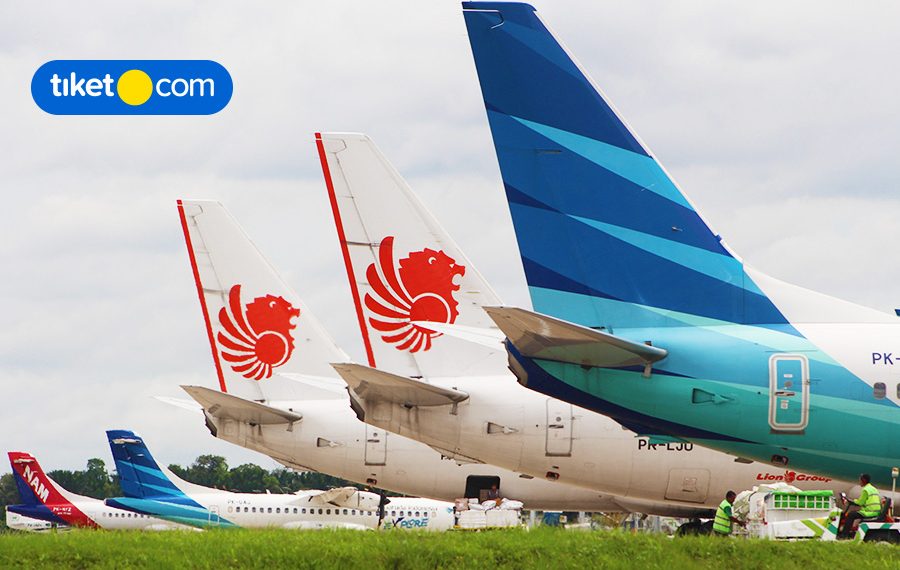 5 Bandara Terkece Punya Indonesia, Yuk Liburan ke Kotanya!