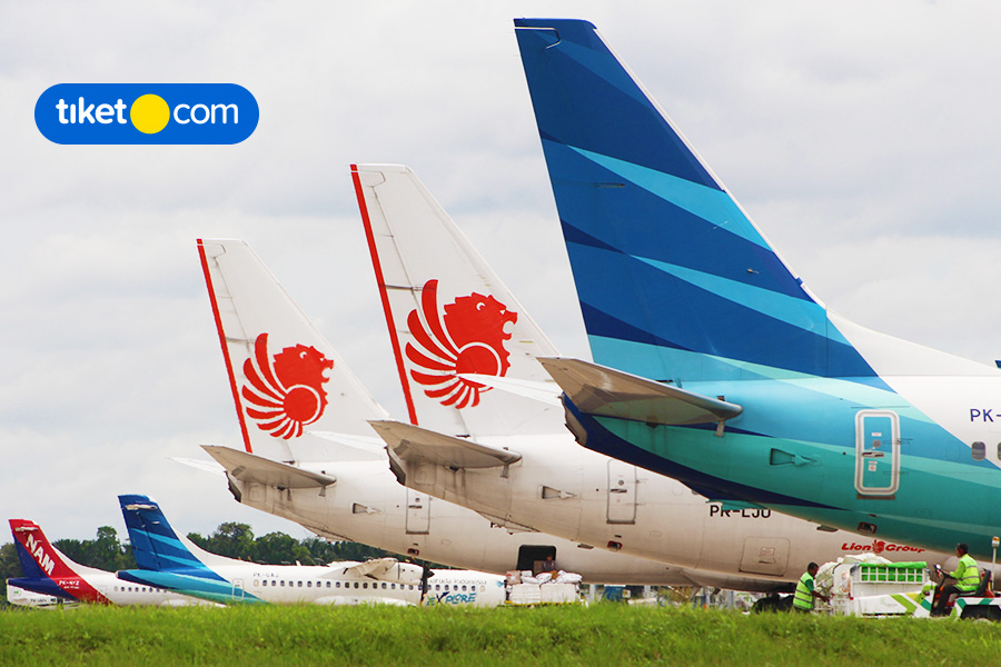 5 Bandara Terkece Punya Indonesia, Yuk Liburan ke Kotanya!