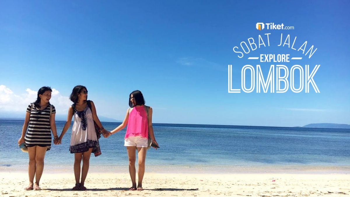 Video: Sobat Jalan Explore Lombok