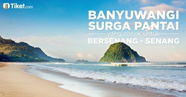 Pantai Banyuwangi