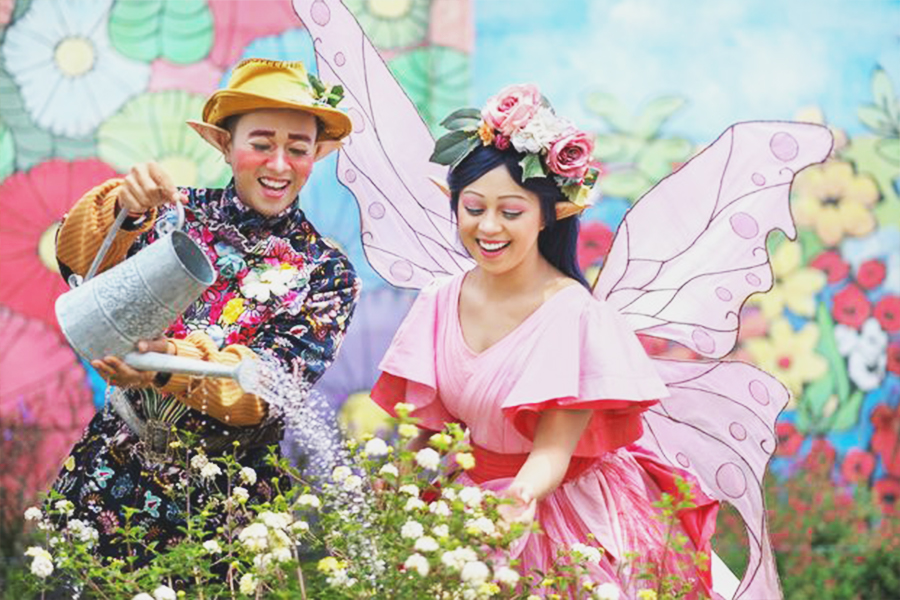 tourist attractions in maribaya - Fairy Garden