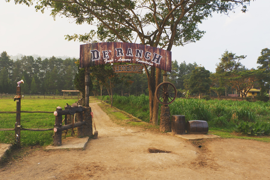 tourist attractions in maribaya - De'Ranch