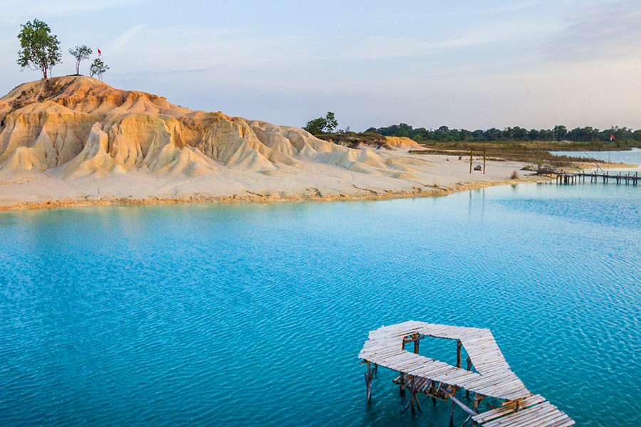 tourist attractions in Jogja