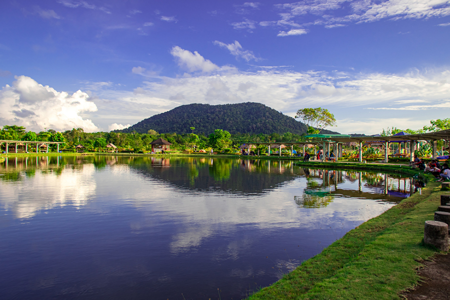 tourist attractions in Jogja
