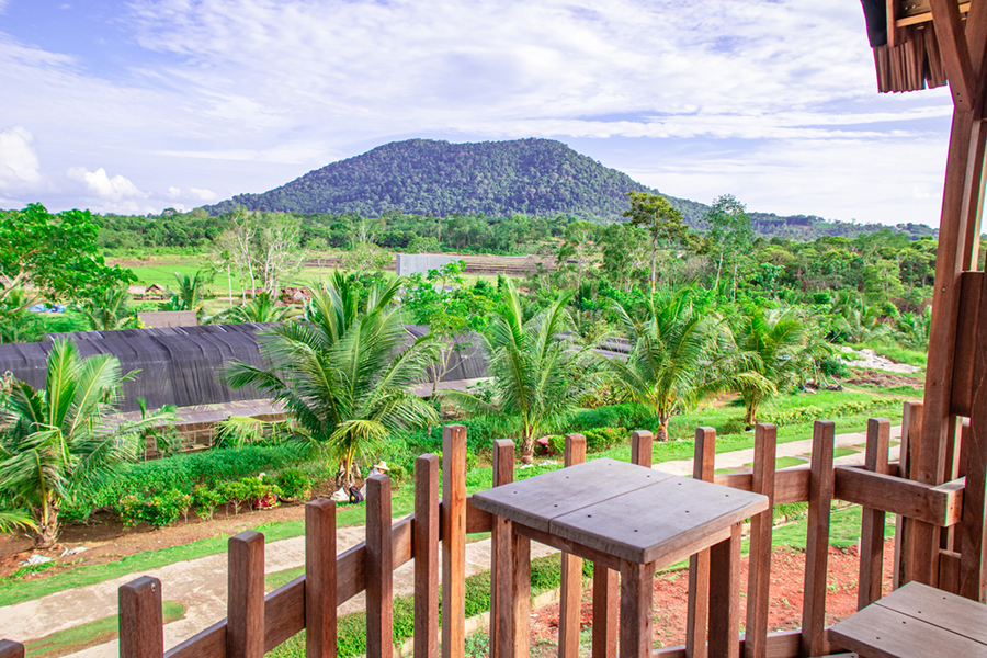 tourist attractions in Jogja