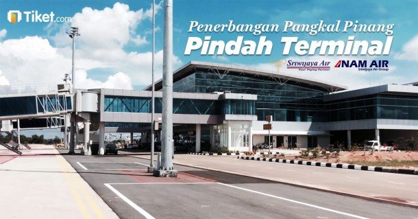 jadwal penerbangan pangkal pinang