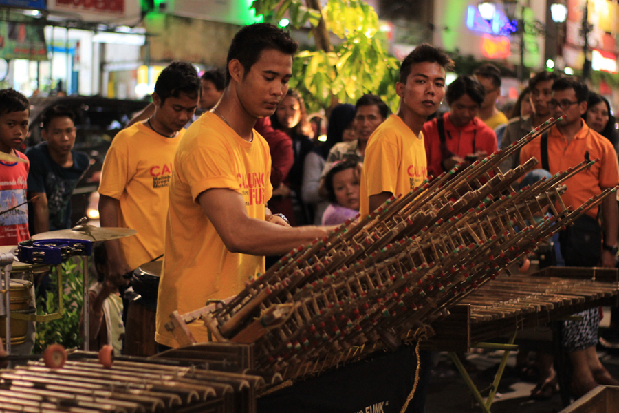 night attractions in Jogja