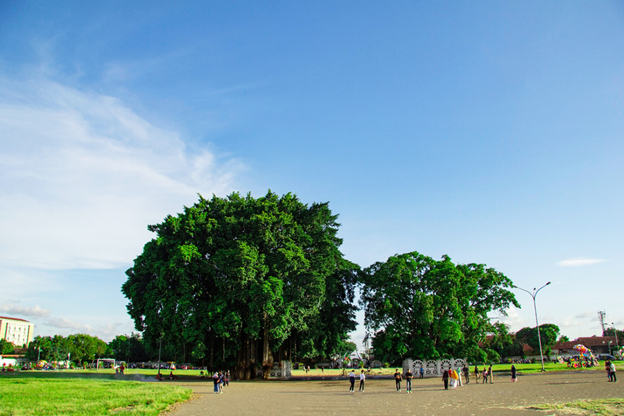 night attractions in Jogja
