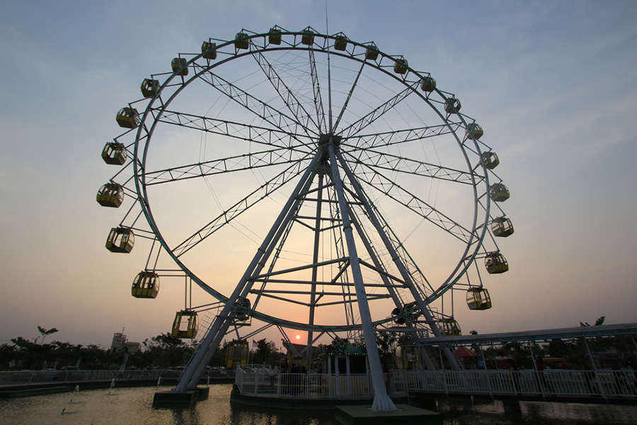 night attractions in Jogja