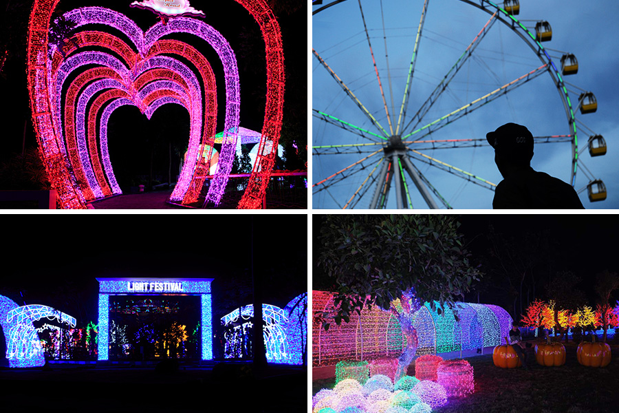night attractions in Jogja