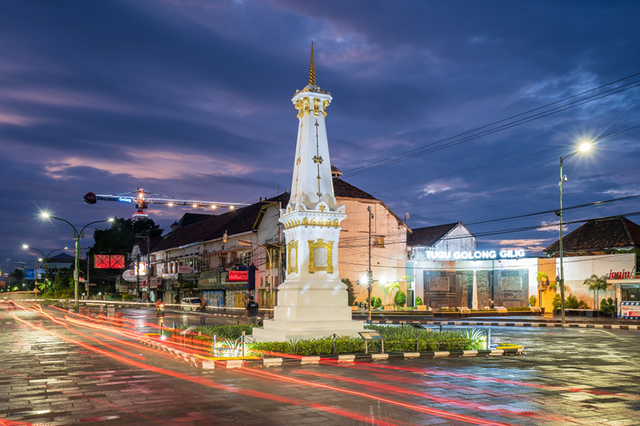 night attractions in Jogja