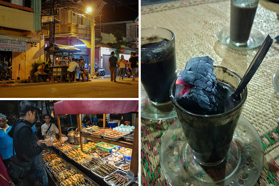 night attractions in Jogja