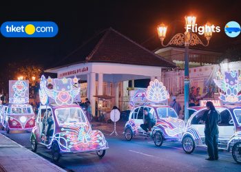 night attractions in Jogja