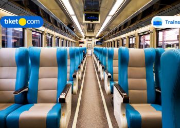 5 Reasons Why You Have to Homecoming Eid Ride the Train