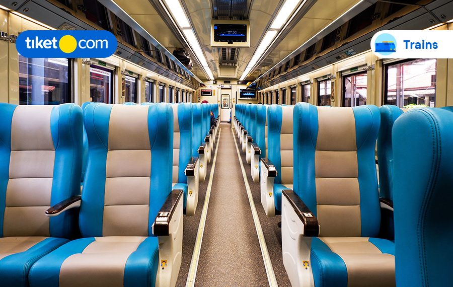 5 Reasons Why You Have to Homecoming Eid Ride the Train