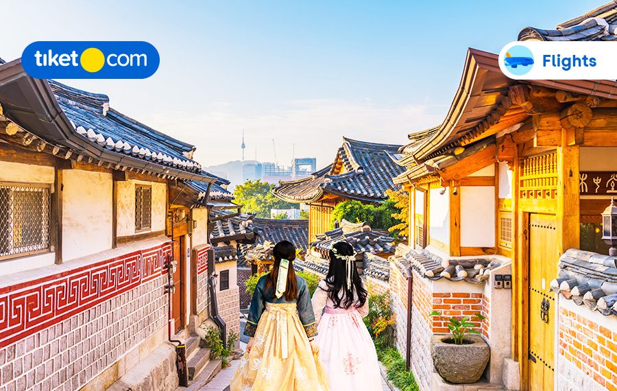7 Days Itinerary Guide to South Korea for the First Timers!
