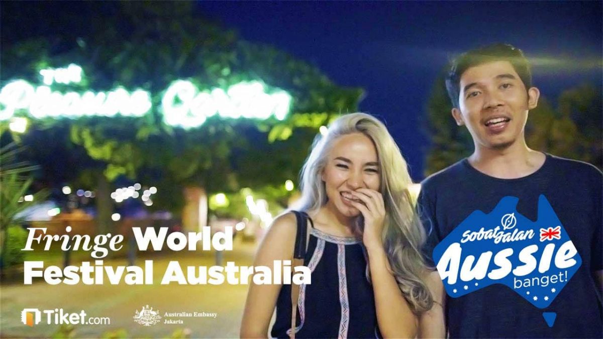 Fringe World Festival Australia: Fringe Festival Terbesar Ketiga di Dunia