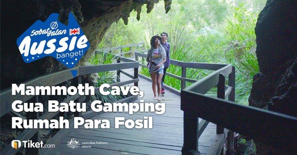 Mammoth Cave Australia