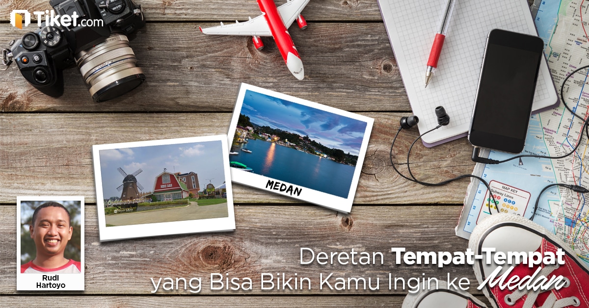 tempat wisata di Medan