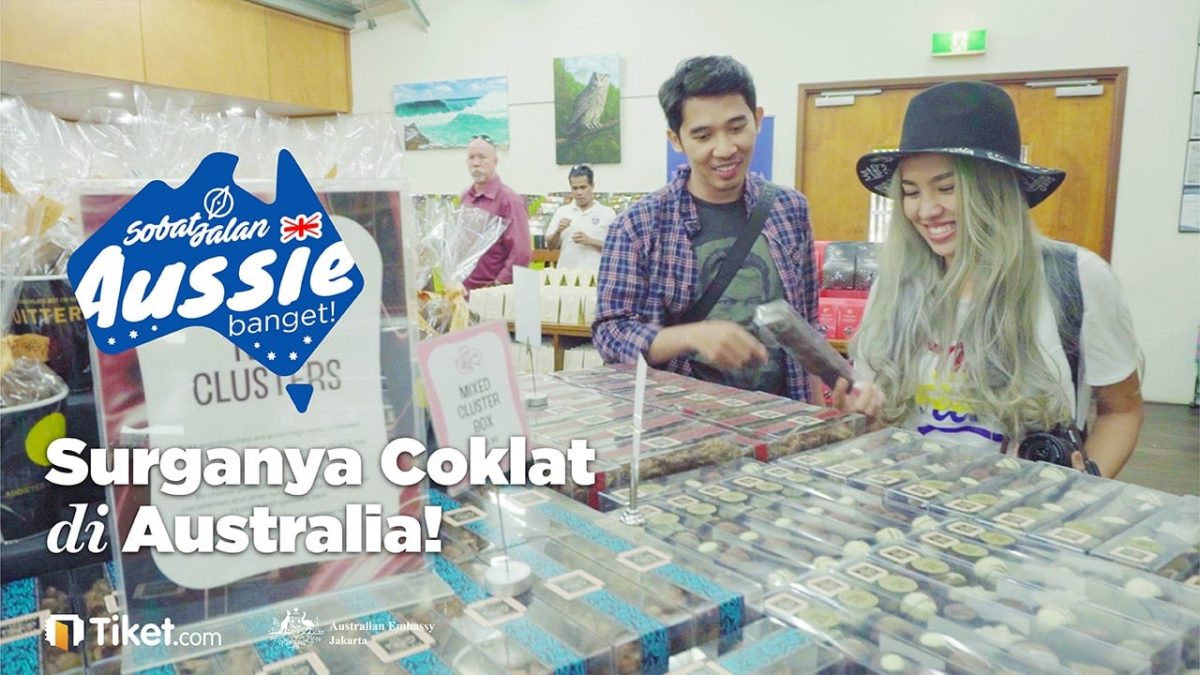 The Margaret River Chocolate Company: Destinasi Wajib Pencinta Coklat
