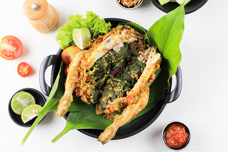 makanan halal di bali